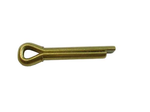 Brass Split / Cotter Pin For 1/2" Part 1 Ball-cock / Float Valve 3/16"