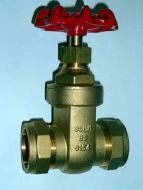 35mm Gate Valve