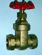 35mm Gate Valve