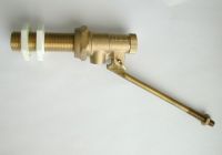 1/2" Part 1 Long Tail / Short Arm Ball-cock / Float Valve BS1212/1