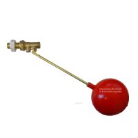 1/2" Part 1 Float Valve and Ball / Float BS1212/1 High Pressure
