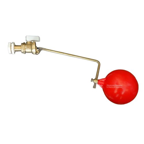 1/2" Part 2 Float Valve and Ball / Float BS1212/2 High Pressure