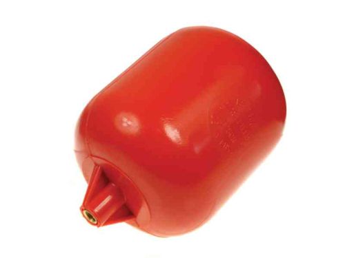 Cylindrical Plastic Float For 1/2" Ball-cock Valve