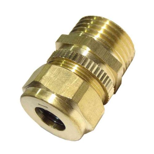 Adjustable Pressure Relief Safety Valve 1/2" BSP