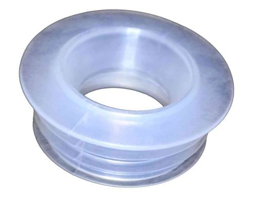 Internal Toilet Flush Pipe Connector Cone (Plastic)