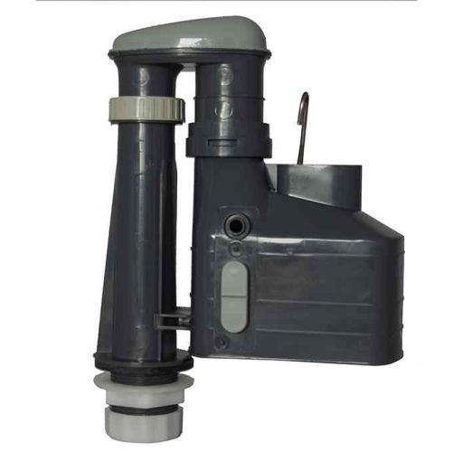 8" Derwent Macdee Metro Oblong 3 Part Toilet Syphon
