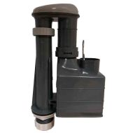 8" Derwent Macdee Metro Square 3 Part Toilet Syphon