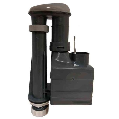 8" Derwent Macdee Metro Square 3 Part Toilet Syphon