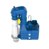 Dudley Turbo 88 Toilet Syphon 8"