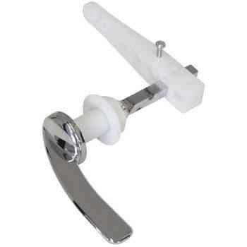 Lever Flush Handle For Ideal Standard Toilet Cistern