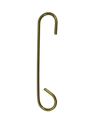 C Link Wire Hook For Toilet Cistern Syphon (Long)