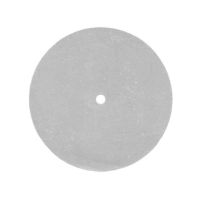 Round 4-1/2" Toilet Syphon Diaphragm Washer