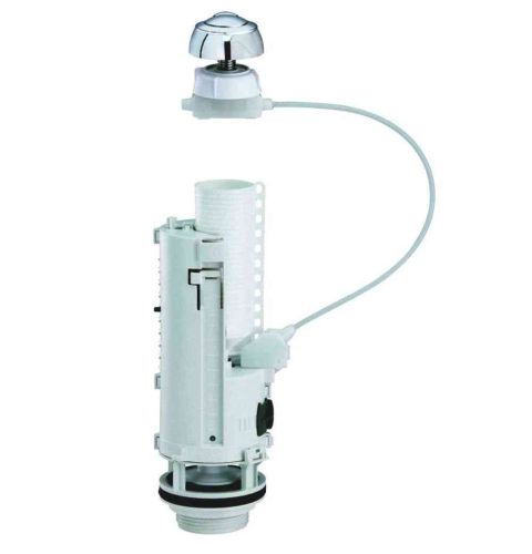 Siamp Optima 50 Toilet Flush Valve With Dual Flush Push Button
