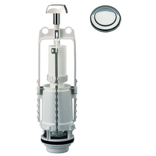 Siamp Storm 33A Toilet Flush Valve With Push Button