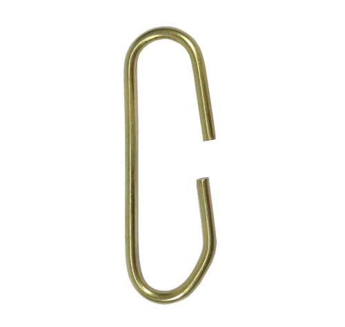 C Link Wire Hook For Toilet Cistern Syphon (Short)