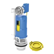 Victoria Toilet Flush Valve With Dual Flush Push Button