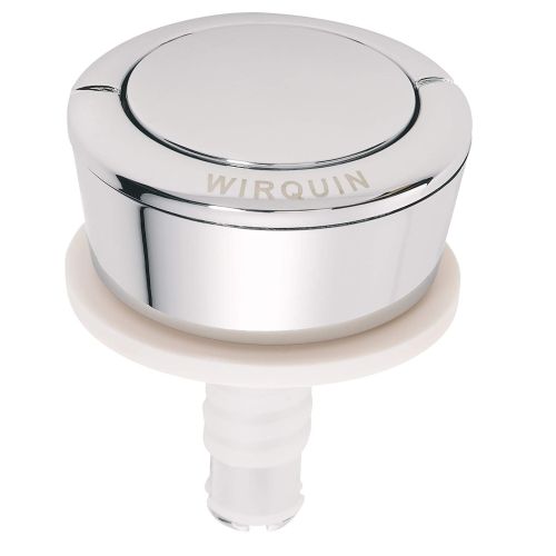 Wirquin Jollyflush Single Flush Toilet Push Button