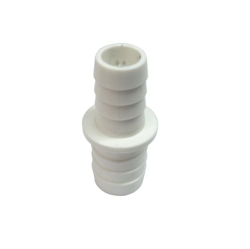 Washing Machine Waste Hose Pipe Connector 22mm x 17mm