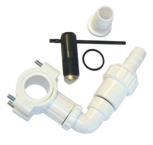 Washing Machine Self Cutting Plumbing Out Kit