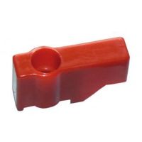 Red Lever Handle For Washing Machine Valve / Tap