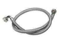 1.5m Stainless Steel Braided Washing Machine Inlet Hose