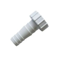 Washing Machine Waste Pipe Connector Nozzle (Straight) 