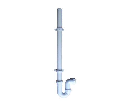 1-1/2" (40mm) Washing Machine Waste Standpipe & Trap