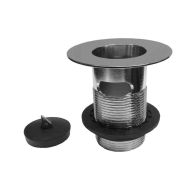 Belfast Kitchen Sink Waste With Slotted Tail