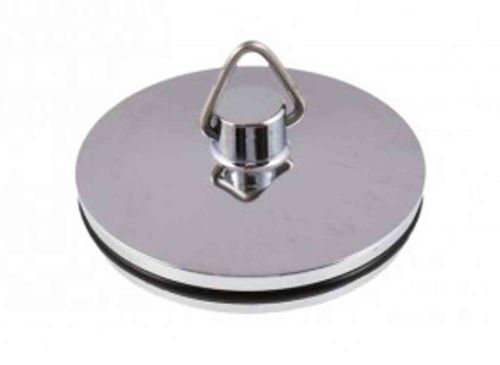 Chrome Plated Brass Kitchen Sink Plug / Bath Plug