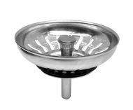 Franke Basket Strainer Kitchen Sink Plug Lira 008445 (Old Type)