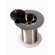 London Kitchen Sink Waste with Unslotted Tail