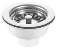 Basket Strainer Kitchen Sink Waste McAlpine BWSTSS