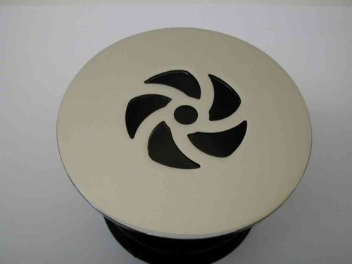 Long Tail Shower Waste (86mm Flange)