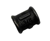 3/8" BSP Black Malleable Iron Socket