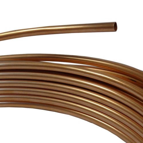 10mm Copper Pipe - Sold By The Metre