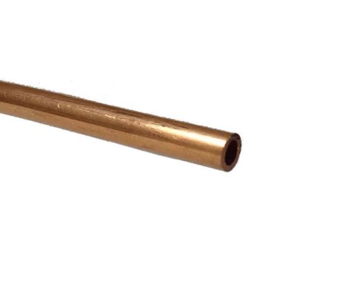 4mm Copper Pipe - Sold By The Metre