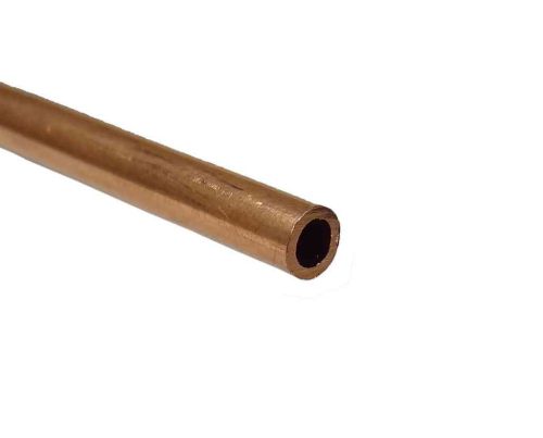 5mm Copper Pipe - Sold By The Metre