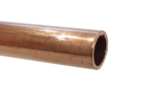 6mm Copper Pipe - Sold By The Metre