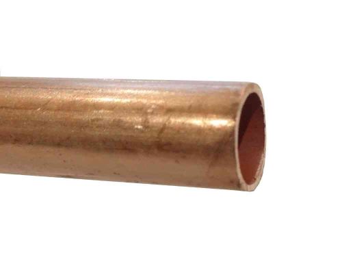 8mm Copper Pipe - Sold By The Metre