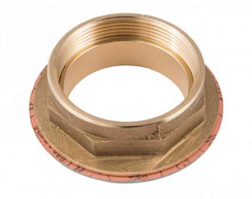 Mechanical Immersion Heater Flange With Washer 2-1/4" BSP