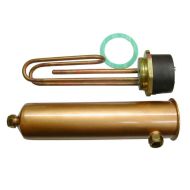 Willis External Immersion Heater Cylinder And 3kW Element