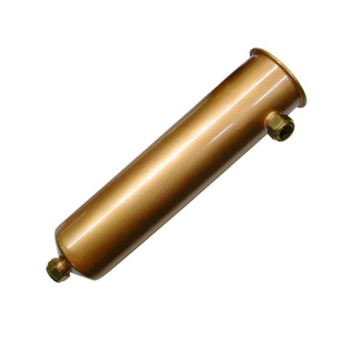 Willis Immersion Heater Copper Cylinder (Without Element)