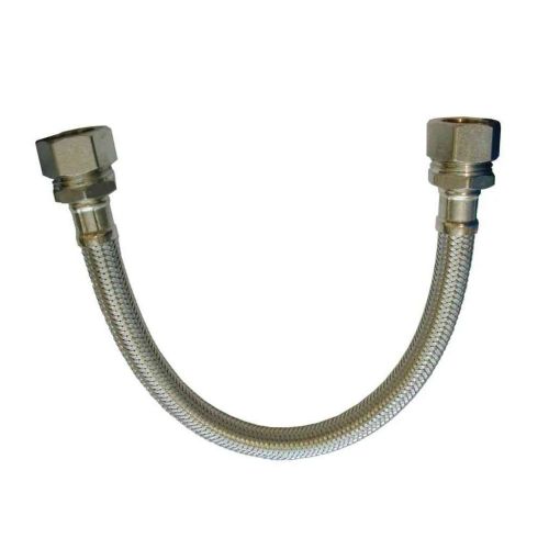 15mm x 15mm x 300mm Long Flexible Connector