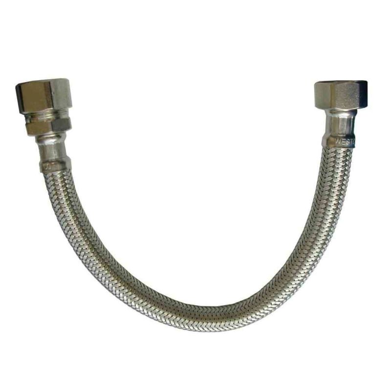 Flexible Tap Connector Hose Tails