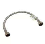 1/2" BSP Female x Female x 500mm Long Flexible Tap Connector