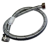 22mm x 3/4" BSP x 900mm Flexible Tap Connector