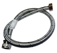 22mm x 3/4" BSP Flexible Tap Connector Hose 900mm Extra Long