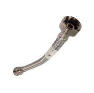 22mm x 3/4" BSP x 300mm Long Flexible Tap Connector