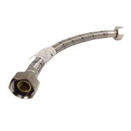 3/4" BSP Female x Female x 300mm Long Flexible Tap Connector