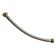 1/2" BSP Female x Female x 300mm Long Flexible Tap Connector